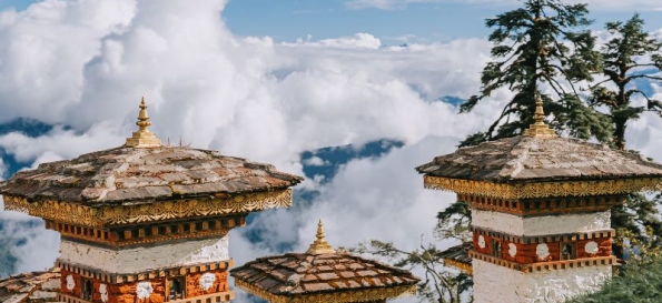 Nepal i Bhutan - w cieniu Himalajów